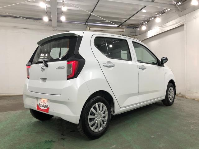 ミライースＬ　ＳＡIII　走行４１０６キロ／クリアランスソナー一年保証・走行距離無制限　走行４１０６キロ　助手席エアバック　オートライト　オートマチックハイビーム　クリアランスソナー　アイドリングストップ（埼玉県）の中古車