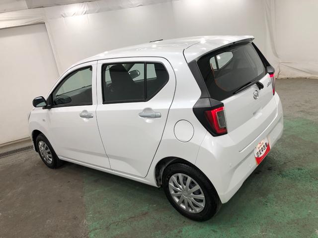 ミライースＬ　ＳＡIII　走行４１０６キロ／クリアランスソナー一年保証・走行距離無制限　走行４１０６キロ　助手席エアバック　オートライト　オートマチックハイビーム　クリアランスソナー　アイドリングストップ（埼玉県）の中古車