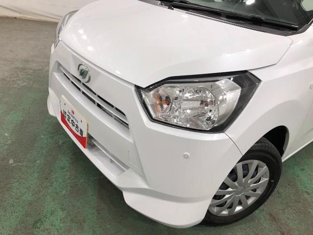 ミライースＬ　ＳＡIII　走行４１０６キロ／クリアランスソナー一年保証・走行距離無制限　走行４１０６キロ　助手席エアバック　オートライト　オートマチックハイビーム　クリアランスソナー　アイドリングストップ（埼玉県）の中古車