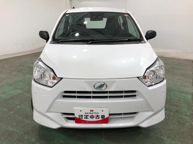 ミライースＬ　ＳＡIII　走行４１０６キロ／クリアランスソナー一年保証・走行距離無制限　走行４１０６キロ　助手席エアバック　オートライト　オートマチックハイビーム　クリアランスソナー　アイドリングストップ（埼玉県）の中古車