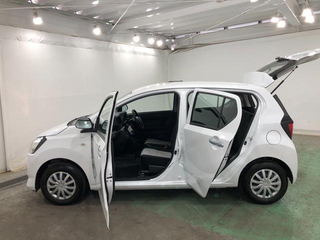 ミライースＬ　ＳＡIII　走行４１０６キロ／クリアランスソナー一年保証・走行距離無制限　走行４１０６キロ　助手席エアバック　オートライト　オートマチックハイビーム　クリアランスソナー　アイドリングストップ（埼玉県）の中古車