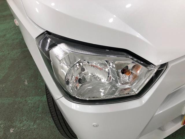 ミライースＬ　ＳＡIII　走行４１０６キロ／クリアランスソナー一年保証・走行距離無制限　走行４１０６キロ　助手席エアバック　オートライト　オートマチックハイビーム　クリアランスソナー　アイドリングストップ（埼玉県）の中古車