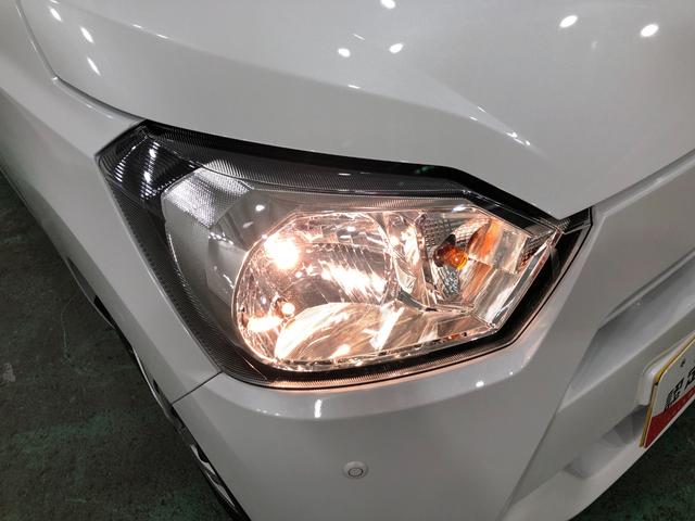 ミライースＬ　ＳＡIII　走行４１０６キロ／クリアランスソナー一年保証・走行距離無制限　走行４１０６キロ　助手席エアバック　オートライト　オートマチックハイビーム　クリアランスソナー　アイドリングストップ（埼玉県）の中古車