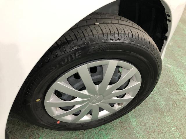 ミライースＬ　ＳＡIII　走行４１０６キロ／クリアランスソナー一年保証・走行距離無制限　走行４１０６キロ　助手席エアバック　オートライト　オートマチックハイビーム　クリアランスソナー　アイドリングストップ（埼玉県）の中古車