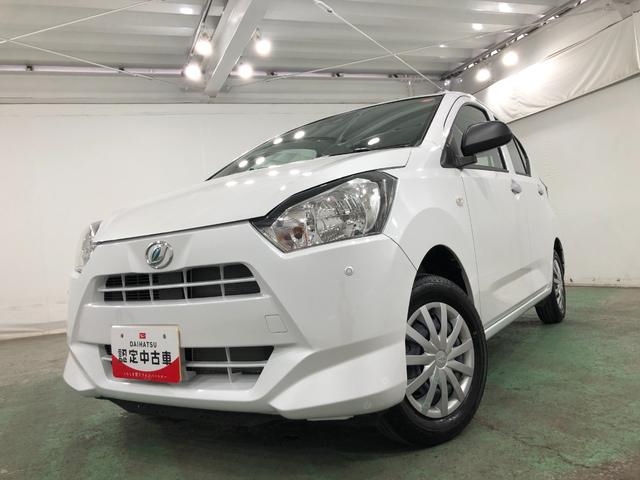 ミライースＬ　ＳＡIII　走行４１０８キロ／クリアランスソナー一年保証・走行距離無制限　走行４１０８キロ　助手席エアバック　オートライト　オートマチックハイビーム　クリアランスソナー　アイドリングストップ（埼玉県）の中古車