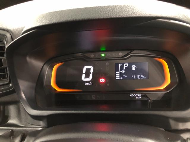 ミライースＬ　ＳＡIII　走行４１０８キロ／クリアランスソナー一年保証・走行距離無制限　走行４１０８キロ　助手席エアバック　オートライト　オートマチックハイビーム　クリアランスソナー　アイドリングストップ（埼玉県）の中古車