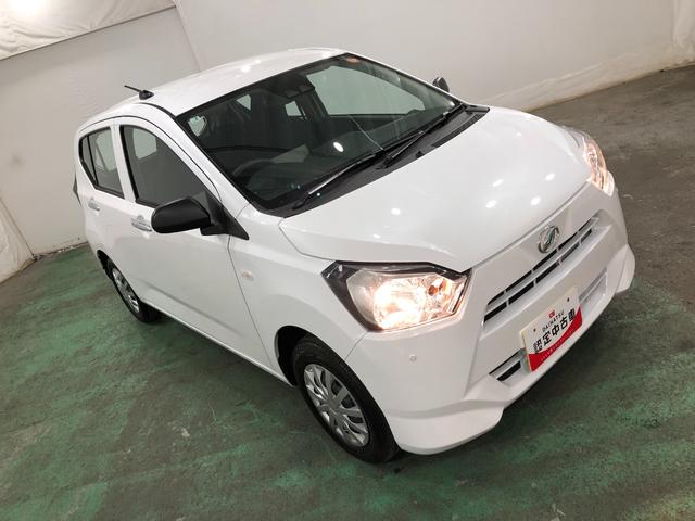 ミライースＬ　ＳＡIII　走行４１０８キロ／クリアランスソナー一年保証・走行距離無制限　走行４１０８キロ　助手席エアバック　オートライト　オートマチックハイビーム　クリアランスソナー　アイドリングストップ（埼玉県）の中古車