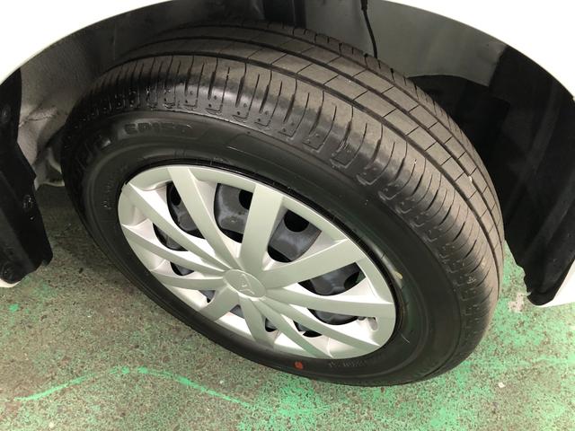 ミライースＬ　ＳＡIII　走行４１０８キロ／クリアランスソナー一年保証・走行距離無制限　走行４１０８キロ　助手席エアバック　オートライト　オートマチックハイビーム　クリアランスソナー　アイドリングストップ（埼玉県）の中古車