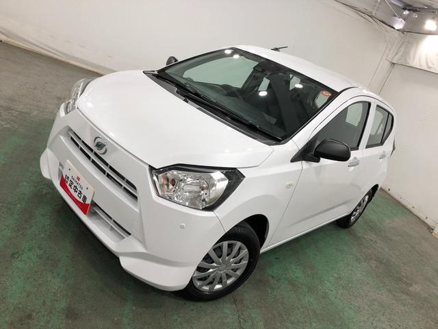 ミライースＬ　ＳＡIII　走行４１０８キロ／クリアランスソナー一年保証・走行距離無制限　走行４１０８キロ　助手席エアバック　オートライト　オートマチックハイビーム　クリアランスソナー　アイドリングストップ（埼玉県）の中古車