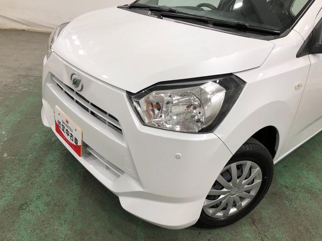 ミライースＬ　ＳＡIII　走行４１０８キロ／クリアランスソナー一年保証・走行距離無制限　走行４１０８キロ　助手席エアバック　オートライト　オートマチックハイビーム　クリアランスソナー　アイドリングストップ（埼玉県）の中古車