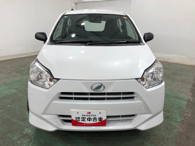 ミライースＬ　ＳＡIII　走行４１０８キロ／クリアランスソナー一年保証・走行距離無制限　走行４１０８キロ　助手席エアバック　オートライト　オートマチックハイビーム　クリアランスソナー　アイドリングストップ（埼玉県）の中古車