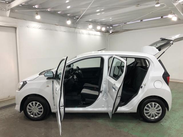 ミライースＬ　ＳＡIII　走行４１０８キロ／クリアランスソナー一年保証・走行距離無制限　走行４１０８キロ　助手席エアバック　オートライト　オートマチックハイビーム　クリアランスソナー　アイドリングストップ（埼玉県）の中古車