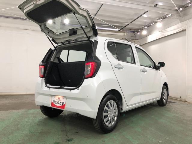 ミライースＬ　ＳＡIII　走行４１０８キロ／クリアランスソナー一年保証・走行距離無制限　走行４１０８キロ　助手席エアバック　オートライト　オートマチックハイビーム　クリアランスソナー　アイドリングストップ（埼玉県）の中古車