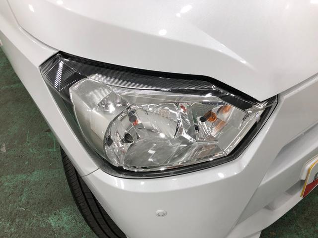 ミライースＬ　ＳＡIII　走行４１０８キロ／クリアランスソナー一年保証・走行距離無制限　走行４１０８キロ　助手席エアバック　オートライト　オートマチックハイビーム　クリアランスソナー　アイドリングストップ（埼玉県）の中古車