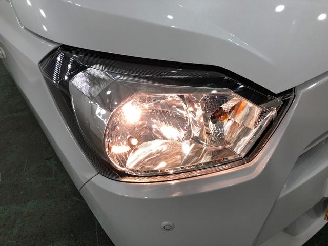 ミライースＬ　ＳＡIII　走行４１０８キロ／クリアランスソナー一年保証・走行距離無制限　走行４１０８キロ　助手席エアバック　オートライト　オートマチックハイビーム　クリアランスソナー　アイドリングストップ（埼玉県）の中古車