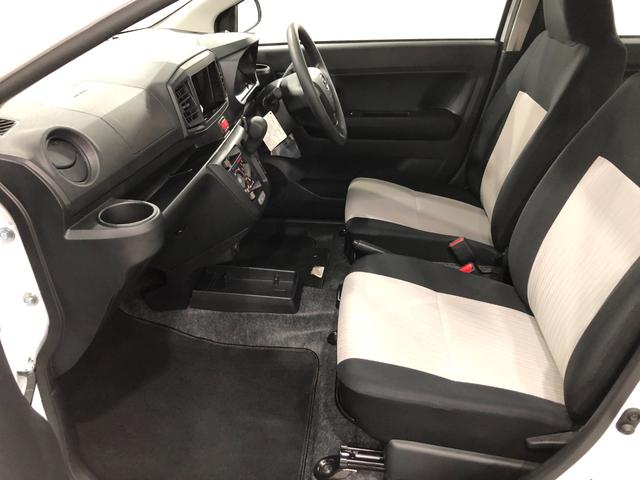 ミライースＬ　ＳＡIII　走行４１０８キロ／クリアランスソナー一年保証・走行距離無制限　走行４１０８キロ　助手席エアバック　オートライト　オートマチックハイビーム　クリアランスソナー　アイドリングストップ（埼玉県）の中古車