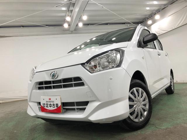 ミライースＬ　ＳＡIII　走行４０１０キロ／クリアランスソナー一年保証・走行距離無制限　走行４０１０キロ　助手席エアバック　オートライト　オートマチックハイビーム　クリアランスソナー　アイドリングストップ（東京都）の中古車