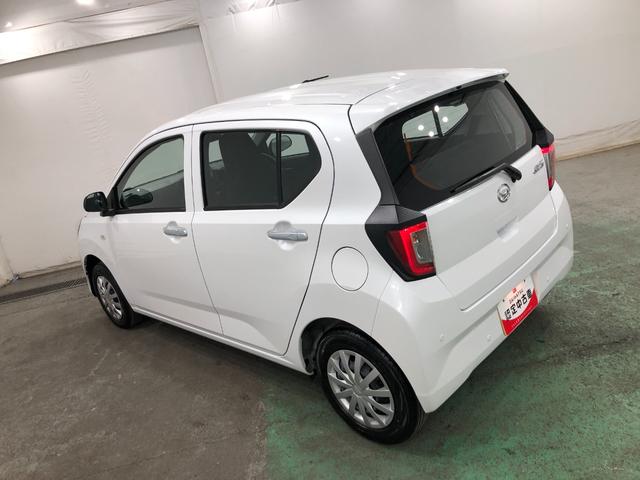 ミライースＬ　ＳＡIII　走行４０１０キロ／クリアランスソナー一年保証・走行距離無制限　走行４０１０キロ　助手席エアバック　オートライト　オートマチックハイビーム　クリアランスソナー　アイドリングストップ（東京都）の中古車