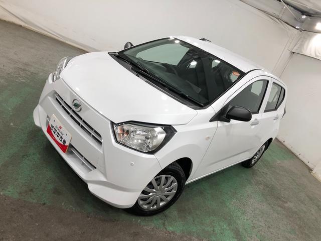 ミライースＬ　ＳＡIII　走行４０１０キロ／クリアランスソナー一年保証・走行距離無制限　走行４０１０キロ　助手席エアバック　オートライト　オートマチックハイビーム　クリアランスソナー　アイドリングストップ（東京都）の中古車