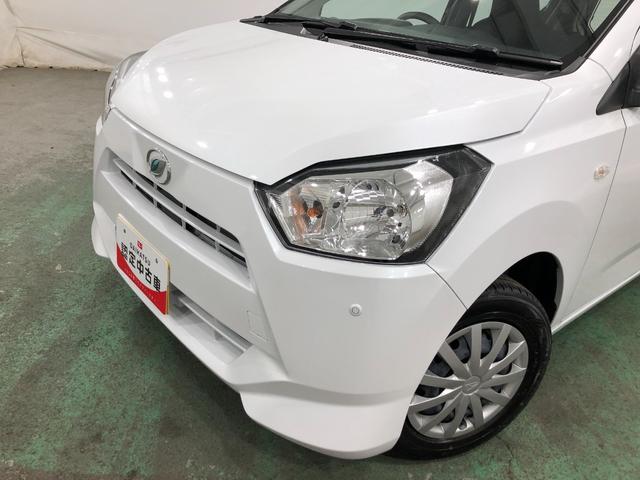 ミライースＬ　ＳＡIII　走行４０１０キロ／クリアランスソナー一年保証・走行距離無制限　走行４０１０キロ　助手席エアバック　オートライト　オートマチックハイビーム　クリアランスソナー　アイドリングストップ（東京都）の中古車