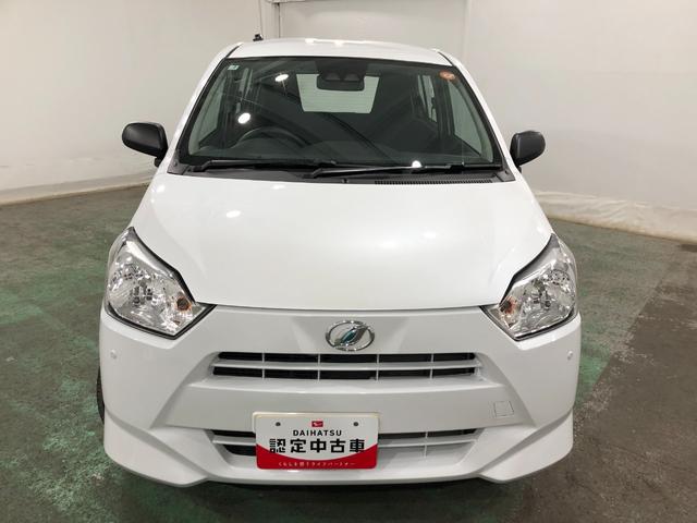 ミライースＬ　ＳＡIII　走行４０１０キロ／クリアランスソナー一年保証・走行距離無制限　走行４０１０キロ　助手席エアバック　オートライト　オートマチックハイビーム　クリアランスソナー　アイドリングストップ（東京都）の中古車