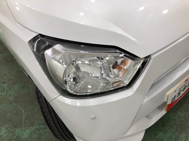 ミライースＬ　ＳＡIII　走行４０１０キロ／クリアランスソナー一年保証・走行距離無制限　走行４０１０キロ　助手席エアバック　オートライト　オートマチックハイビーム　クリアランスソナー　アイドリングストップ（東京都）の中古車