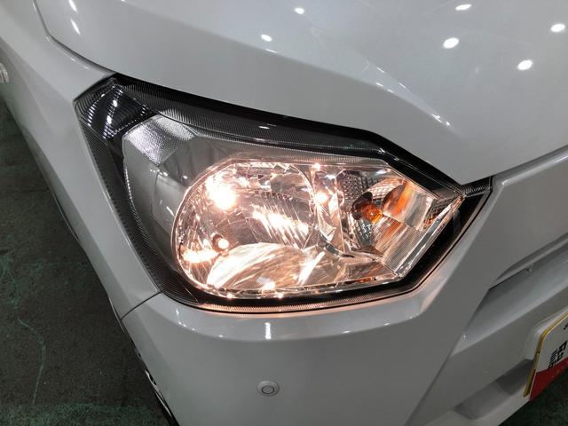 ミライースＬ　ＳＡIII　走行４０１０キロ／クリアランスソナー一年保証・走行距離無制限　走行４０１０キロ　助手席エアバック　オートライト　オートマチックハイビーム　クリアランスソナー　アイドリングストップ（東京都）の中古車