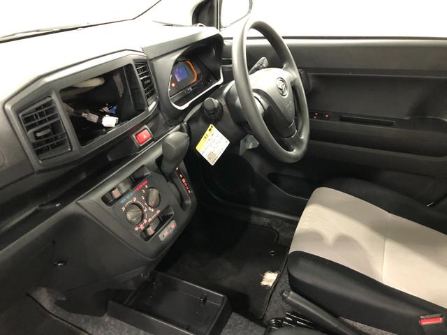 ミライースＬ　ＳＡIII　走行４０１０キロ／クリアランスソナー一年保証・走行距離無制限　走行４０１０キロ　助手席エアバック　オートライト　オートマチックハイビーム　クリアランスソナー　アイドリングストップ（東京都）の中古車