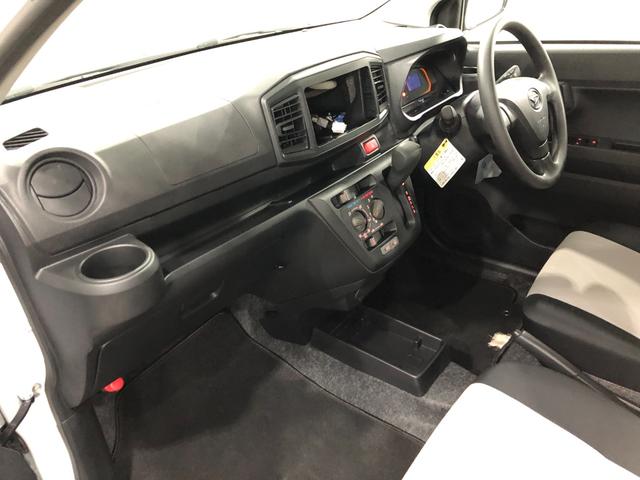 ミライースＬ　ＳＡIII　走行４０１０キロ／クリアランスソナー一年保証・走行距離無制限　走行４０１０キロ　助手席エアバック　オートライト　オートマチックハイビーム　クリアランスソナー　アイドリングストップ（東京都）の中古車