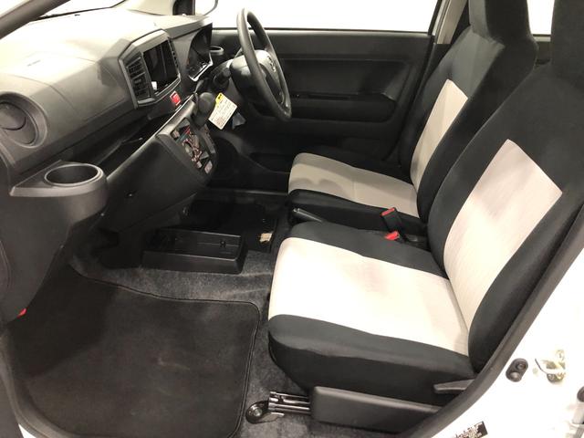 ミライースＬ　ＳＡIII　走行４０１０キロ／クリアランスソナー一年保証・走行距離無制限　走行４０１０キロ　助手席エアバック　オートライト　オートマチックハイビーム　クリアランスソナー　アイドリングストップ（東京都）の中古車