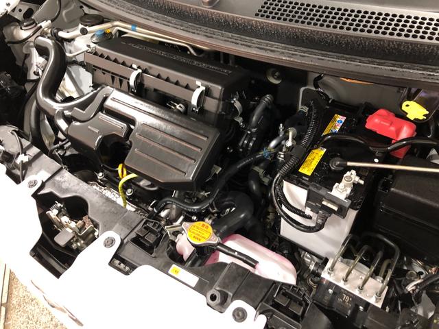 ミライースＬ　ＳＡIII　走行４０１０キロ／クリアランスソナー一年保証・走行距離無制限　走行４０１０キロ　助手席エアバック　オートライト　オートマチックハイビーム　クリアランスソナー　アイドリングストップ（東京都）の中古車