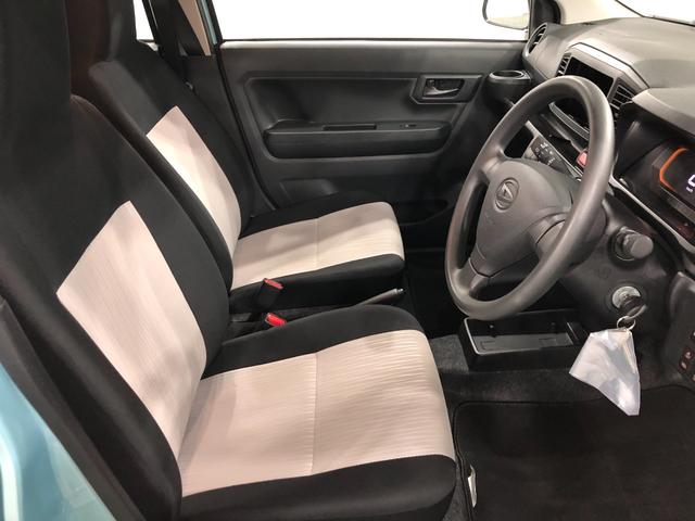 ミライースＬ　ＳＡIII　走行５５４３キロ／クリアランスソナー一年保証・走行距離無制限　走行５５４３キロ　助手席エアバック　オートライト　オートマチックハイビーム　クリアランスソナー　アイドリングストップ（埼玉県）の中古車