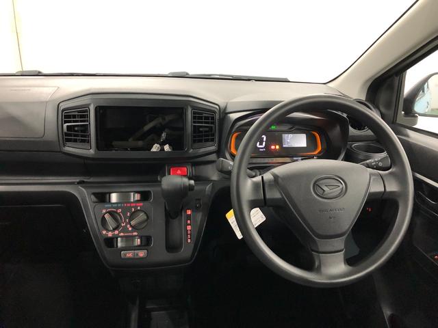 ミライースＬ　ＳＡIII　走行５５４３キロ／クリアランスソナー一年保証・走行距離無制限　走行５５４３キロ　助手席エアバック　オートライト　オートマチックハイビーム　クリアランスソナー　アイドリングストップ（埼玉県）の中古車