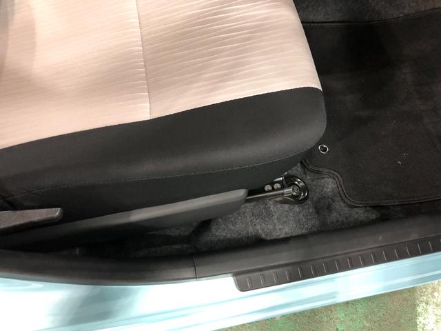 ミライースＬ　ＳＡIII　走行５５４３キロ／クリアランスソナー一年保証・走行距離無制限　走行５５４３キロ　助手席エアバック　オートライト　オートマチックハイビーム　クリアランスソナー　アイドリングストップ（埼玉県）の中古車