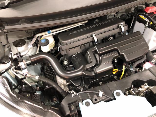 ミライースＬ　ＳＡIII　走行５５４３キロ／クリアランスソナー一年保証・走行距離無制限　走行５５４３キロ　助手席エアバック　オートライト　オートマチックハイビーム　クリアランスソナー　アイドリングストップ（埼玉県）の中古車