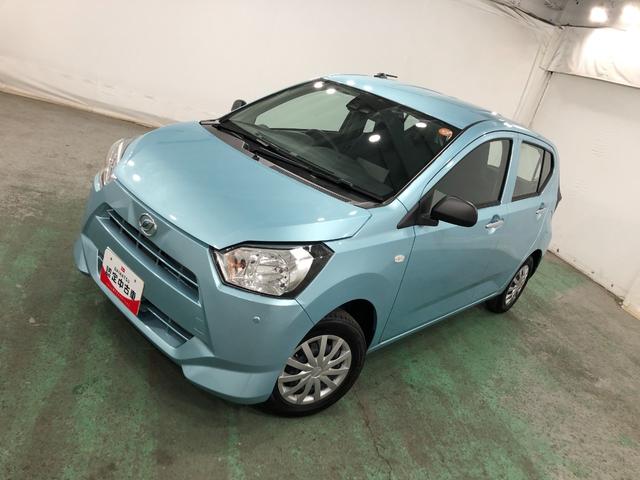 ミライースＬ　ＳＡIII　走行５５４３キロ／クリアランスソナー一年保証・走行距離無制限　走行５５４３キロ　助手席エアバック　オートライト　オートマチックハイビーム　クリアランスソナー　アイドリングストップ（埼玉県）の中古車