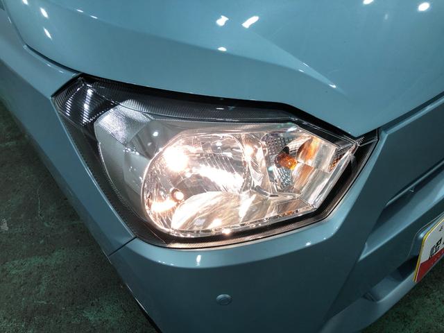 ミライースＬ　ＳＡIII　走行５５４３キロ／クリアランスソナー一年保証・走行距離無制限　走行５５４３キロ　助手席エアバック　オートライト　オートマチックハイビーム　クリアランスソナー　アイドリングストップ（埼玉県）の中古車