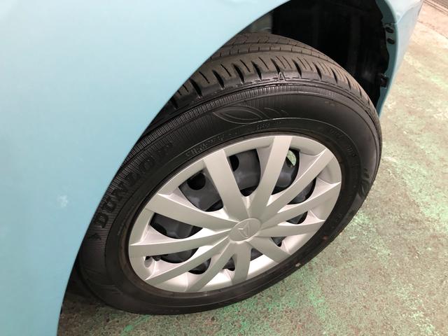 ミライースＬ　ＳＡIII　走行５５４３キロ／クリアランスソナー一年保証・走行距離無制限　走行５５４３キロ　助手席エアバック　オートライト　オートマチックハイビーム　クリアランスソナー　アイドリングストップ（埼玉県）の中古車