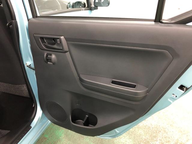 ミライースＬ　ＳＡIII　走行５５４３キロ／クリアランスソナー一年保証・走行距離無制限　走行５５４３キロ　助手席エアバック　オートライト　オートマチックハイビーム　クリアランスソナー　アイドリングストップ（埼玉県）の中古車