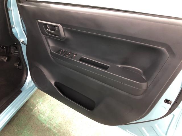 ミライースＬ　ＳＡIII　走行５５４３キロ／クリアランスソナー一年保証・走行距離無制限　走行５５４３キロ　助手席エアバック　オートライト　オートマチックハイビーム　クリアランスソナー　アイドリングストップ（埼玉県）の中古車