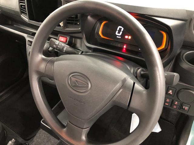 ミライースＬ　ＳＡIII　走行５５４３キロ／クリアランスソナー一年保証・走行距離無制限　走行５５４３キロ　助手席エアバック　オートライト　オートマチックハイビーム　クリアランスソナー　アイドリングストップ（埼玉県）の中古車