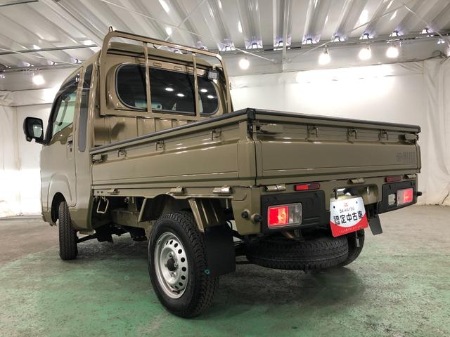 ハイゼットトラックジャンボエクストラ　走行８１４２キロ／ナビ／ドラレコ／ＥＴＣ一年保証・走行距離無制限走行８１４２キロ　フルセグナビ　ＥＴＣ　ドラレコ　ブルートゥース　クリアランスソナー　オートライト　ＬＥＤヘッドライト（埼玉県）の中古車