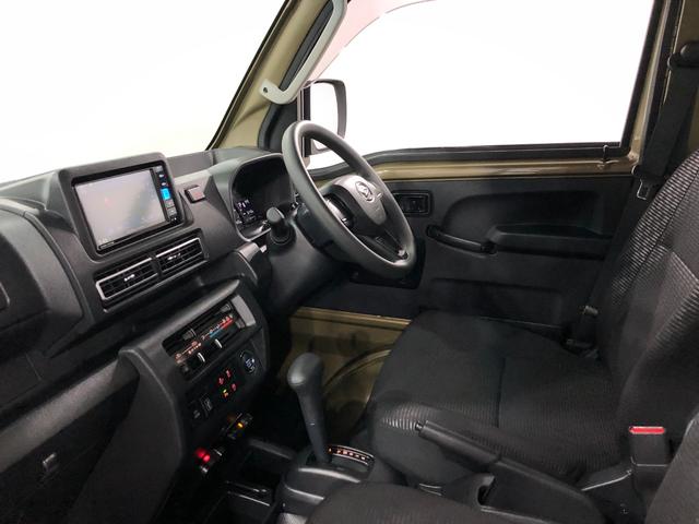 ハイゼットトラックジャンボエクストラ　走行８１４２キロ／ナビ／ドラレコ／ＥＴＣ一年保証・走行距離無制限走行８１４２キロ　フルセグナビ　ＥＴＣ　ドラレコ　ブルートゥース　クリアランスソナー　オートライト　ＬＥＤヘッドライト（埼玉県）の中古車