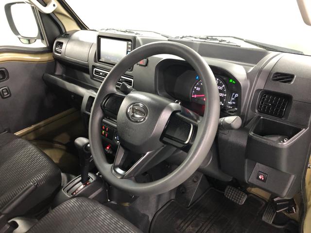 ハイゼットトラックジャンボエクストラ　走行８１４２キロ／ナビ／ドラレコ／ＥＴＣ一年保証・走行距離無制限走行８１４２キロ　フルセグナビ　ＥＴＣ　ドラレコ　ブルートゥース　クリアランスソナー　オートライト　ＬＥＤヘッドライト（埼玉県）の中古車