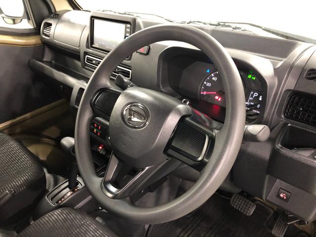 ハイゼットトラックジャンボエクストラ　走行８１４２キロ／ナビ／ドラレコ／ＥＴＣ一年保証・走行距離無制限走行８１４２キロ　フルセグナビ　ＥＴＣ　ドラレコ　ブルートゥース　クリアランスソナー　オートライト　ＬＥＤヘッドライト（埼玉県）の中古車