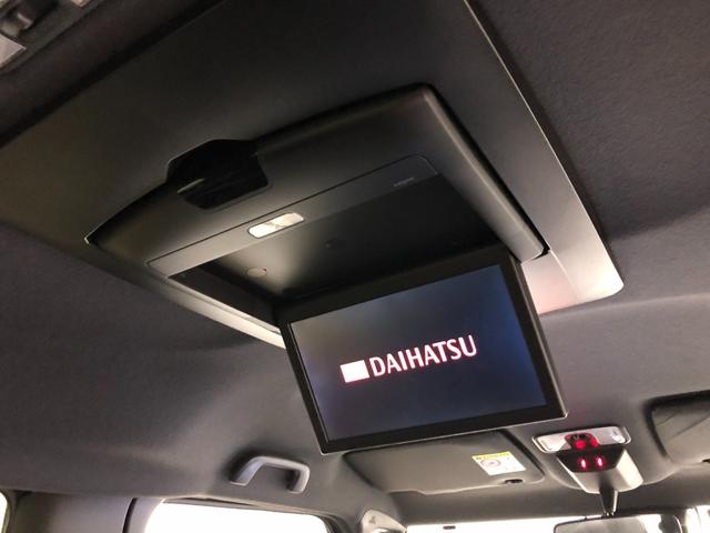 タントカスタムＸ　走行５５６０５キロ／後席モニター／大型ナビ一年保証・走行距離無制限走行５５６０５キロ　フルセグナビ　ブルートゥース　全周囲カメラ　ドラレコ　後席モニター　ＥＴＣ　クリアランスソナー　ＬＥＤヘッドライト　シートヒーター　両側電動スライドドア（埼玉県）の中古車