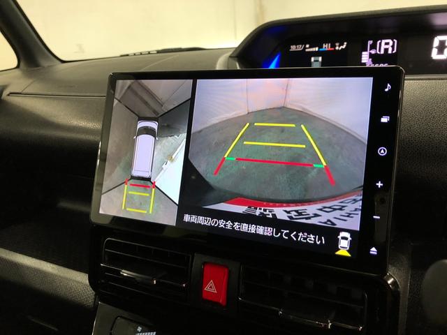 タントカスタムＸ　走行５５６０５キロ／後席モニター／大型ナビ一年保証・走行距離無制限走行５５６０５キロ　フルセグナビ　ブルートゥース　全周囲カメラ　ドラレコ　後席モニター　ＥＴＣ　クリアランスソナー　ＬＥＤヘッドライト　シートヒーター　両側電動スライドドア（埼玉県）の中古車