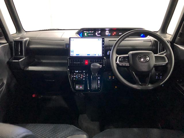 タントカスタムＸ　走行５５６０５キロ／後席モニター／大型ナビ一年保証・走行距離無制限走行５５６０５キロ　フルセグナビ　ブルートゥース　全周囲カメラ　ドラレコ　後席モニター　ＥＴＣ　クリアランスソナー　ＬＥＤヘッドライト　シートヒーター　両側電動スライドドア（埼玉県）の中古車