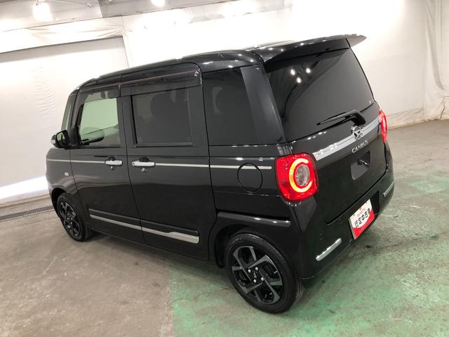 ムーヴキャンバスセオリーＧ　走行２２９７１キロ／ナビ／ドラレコ／ＥＴＣ一年保証・走行距離無制限走行２２９７１キロ　フルセグナビ　全周囲カメラ　ドラレコ　ＥＴＣ　クリアランスソナー　オートライト　ＬＥＤヘッドライト　シートヒーター　両側電動スライドドア（埼玉県）の中古車