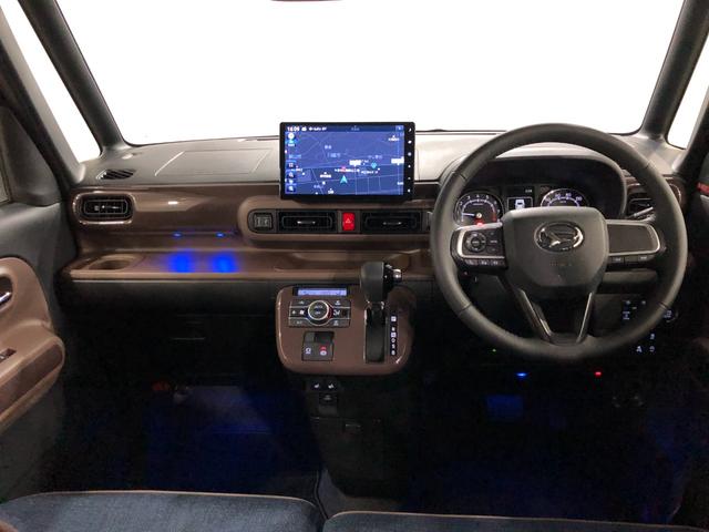 ムーヴキャンバスセオリーＧ　走行２２９７１キロ／ナビ／ドラレコ／ＥＴＣ一年保証・走行距離無制限走行２２９７１キロ　フルセグナビ　全周囲カメラ　ドラレコ　ＥＴＣ　クリアランスソナー　オートライト　ＬＥＤヘッドライト　シートヒーター　両側電動スライドドア（埼玉県）の中古車